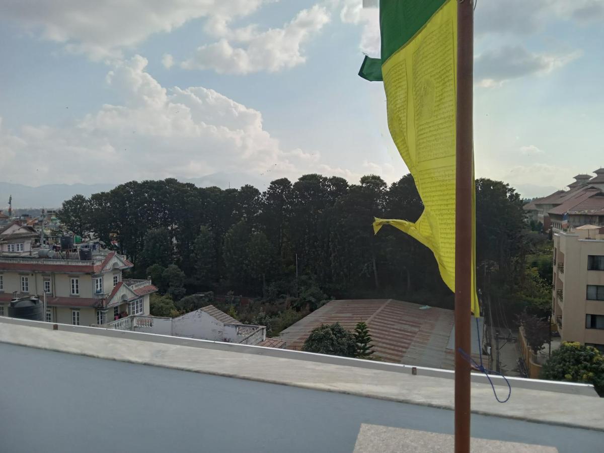 Eco Inn Guest House Kathmandu Ngoại thất bức ảnh