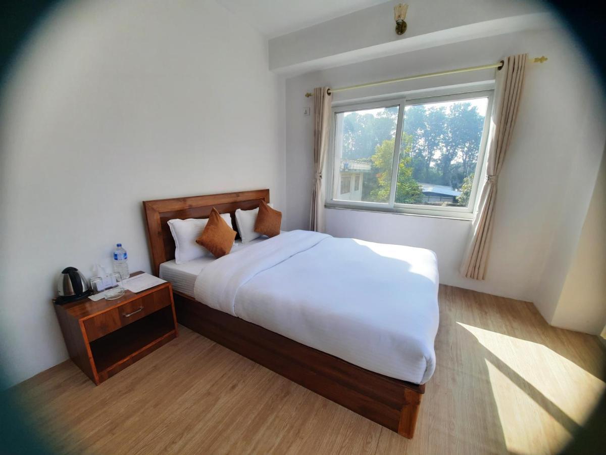 Eco Inn Guest House Kathmandu Ngoại thất bức ảnh