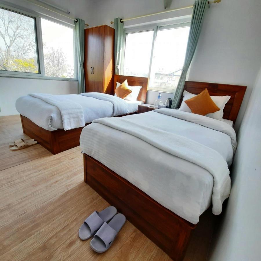 Eco Inn Guest House Kathmandu Ngoại thất bức ảnh